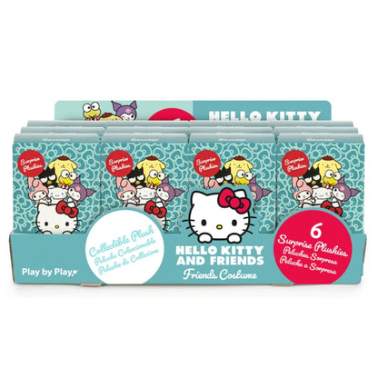 Peluche sorpresa Hello Kitty & Friends Costume en blind box