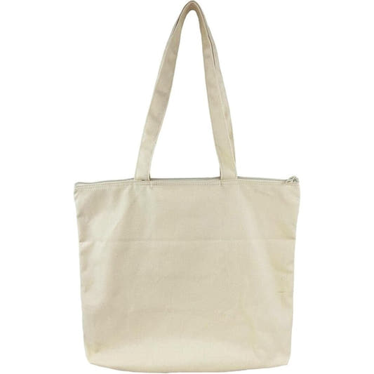 Bolsa shopping crema de Care Bears con oso sobre una nube - 2
