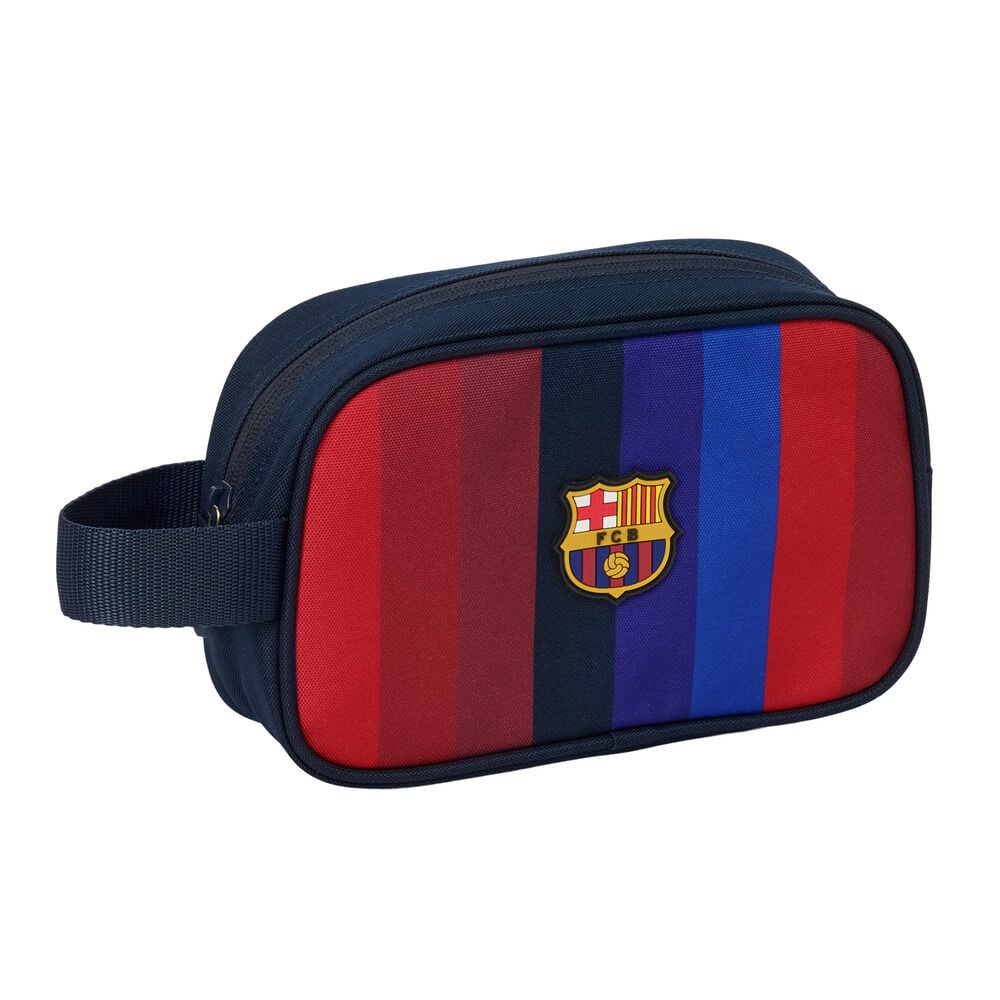 Neceser SAFTA del F.C. Barcelona 26/27 con asa lateral
