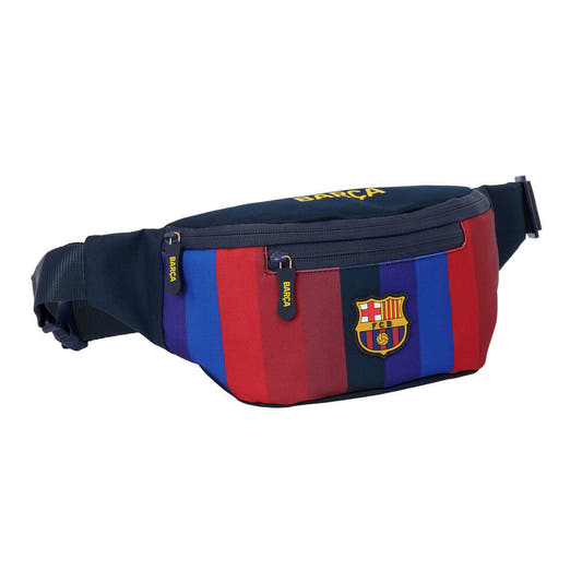 Riñonera F.C. Barcelona 26/27 SAFTA azulgrana con escudo