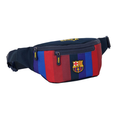 Riñonera F.C. Barcelona 26/27 SAFTA azulgrana con escudo