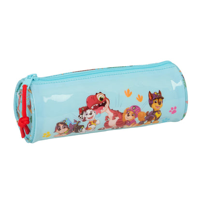 Portatodo azul turquesa Paw Patrol Dino Rescue de SAFTA