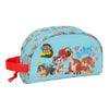 Neceser azul Dino Rescue de Paw Patrol con asa lateral