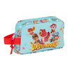 Bolsa portadesayunos térmica Paw Patrol Dino Rescue azul