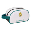 Neceser Real Madrid 26/27 blanco con asa lateral