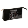 Portatodo triple negro SAFTA de Masters of the Universe