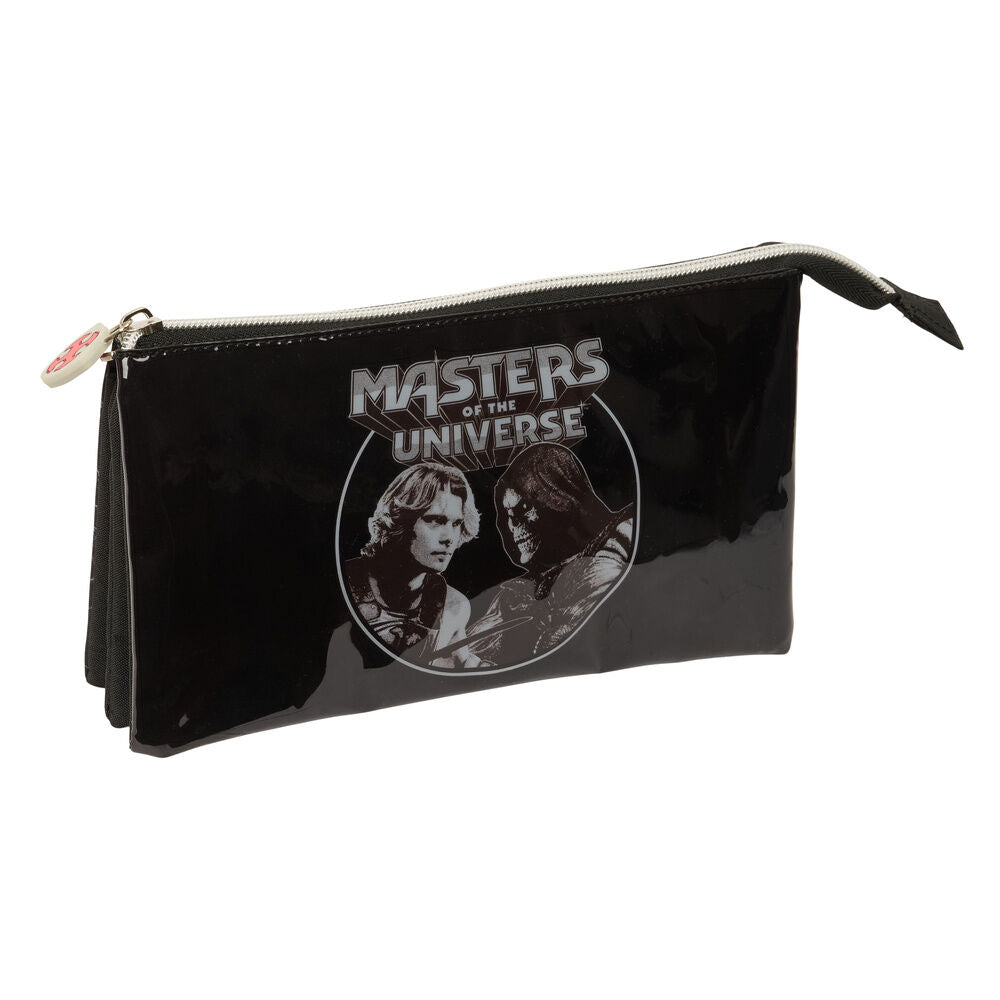 Portatodo triple negro SAFTA de Masters of the Universe