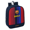Mochila SAFTA del F.C. Barcelona 26/27 en azulgrana