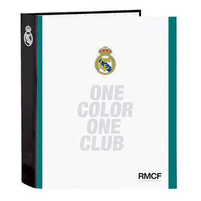 Carpeta A4 de anillas Real Madrid 26/27 SAFTA