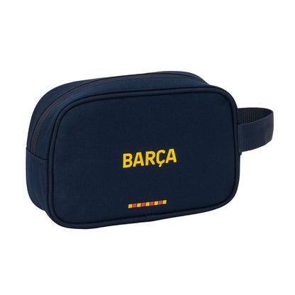 Neceser SAFTA del F.C. Barcelona 26/27 con asa lateral - 2