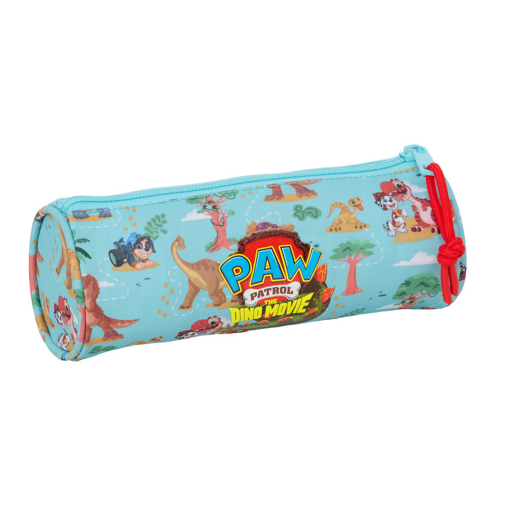 Portatodo azul turquesa Paw Patrol Dino Rescue de SAFTA - 2