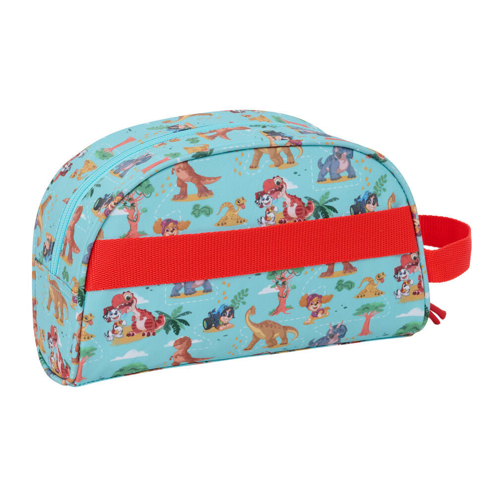 Neceser azul Dino Rescue de Paw Patrol con asa lateral - 2