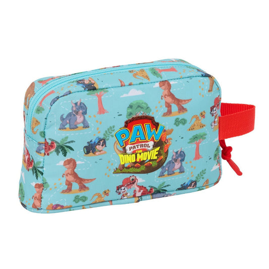 Bolsa portadesayunos térmica Paw Patrol Dino Rescue azul - 2