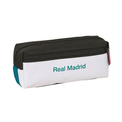 Portatodo triple Real Madrid 26/27 SAFTA en negro y blanco - 2