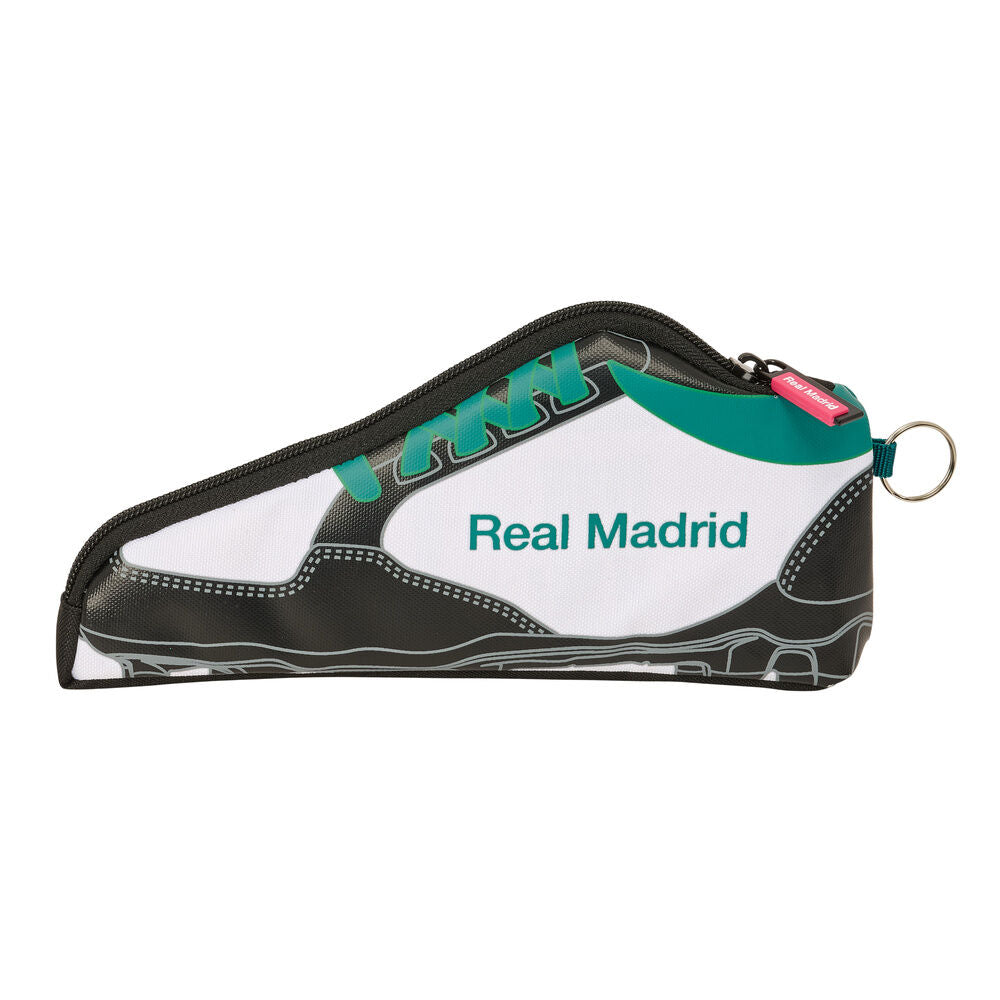 Portatodo Real Madrid 26/27 SAFTA con forma de zapatilla - 2
