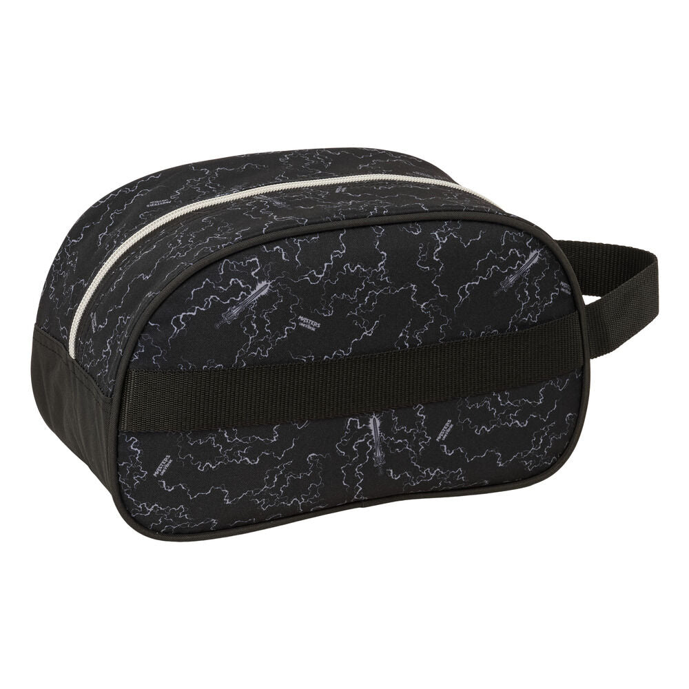 Neceser negro SAFTA de Masters of the Universe con asa lateral - 2
