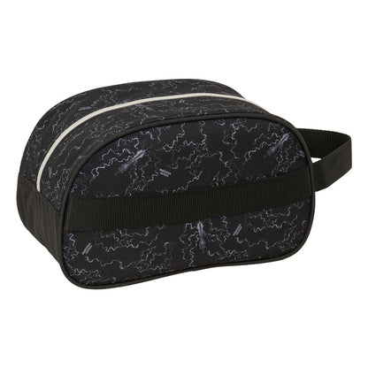 Neceser negro SAFTA de Masters of the Universe con asa lateral - 2