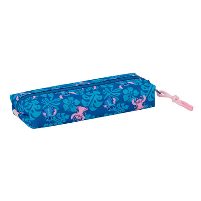 Portatodo azul SAFTA de Disney con Stitch y Angel - 2