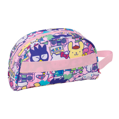 Neceser rosa SAFTA Hello Kitty & Friends con asa lateral - 2