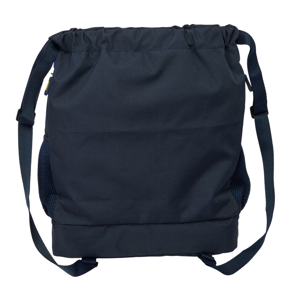 Saco mochila SAFTA F.C. Barcelona 26/27 azulgrana con compartimentos - 2
