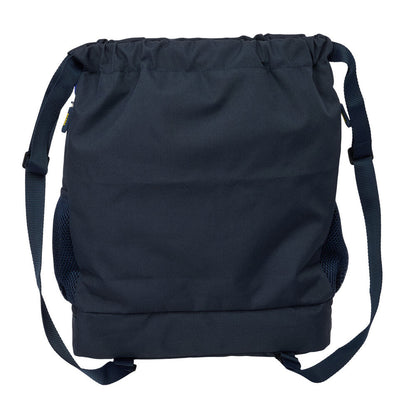 Saco mochila SAFTA F.C. Barcelona 26/27 azulgrana con compartimentos - 2
