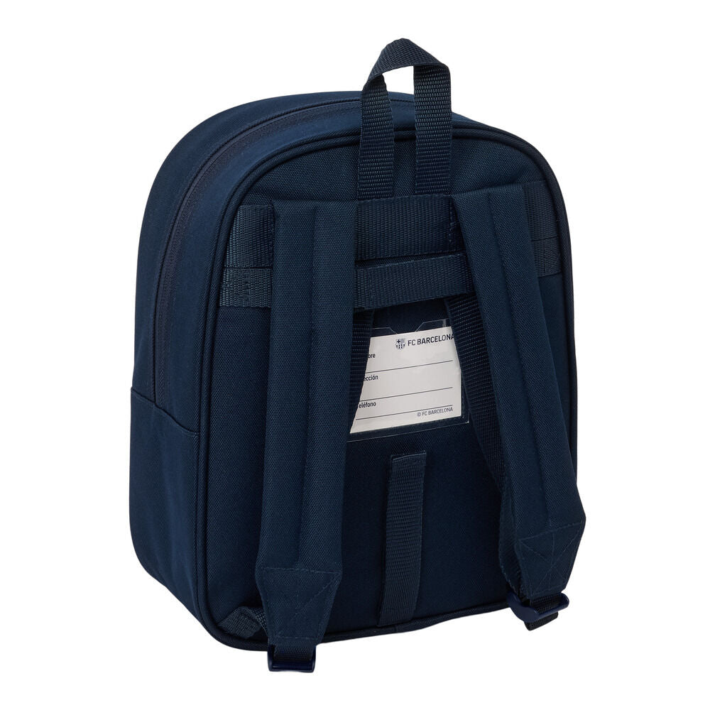 Mochila SAFTA del F.C. Barcelona 26/27 en azulgrana - 2