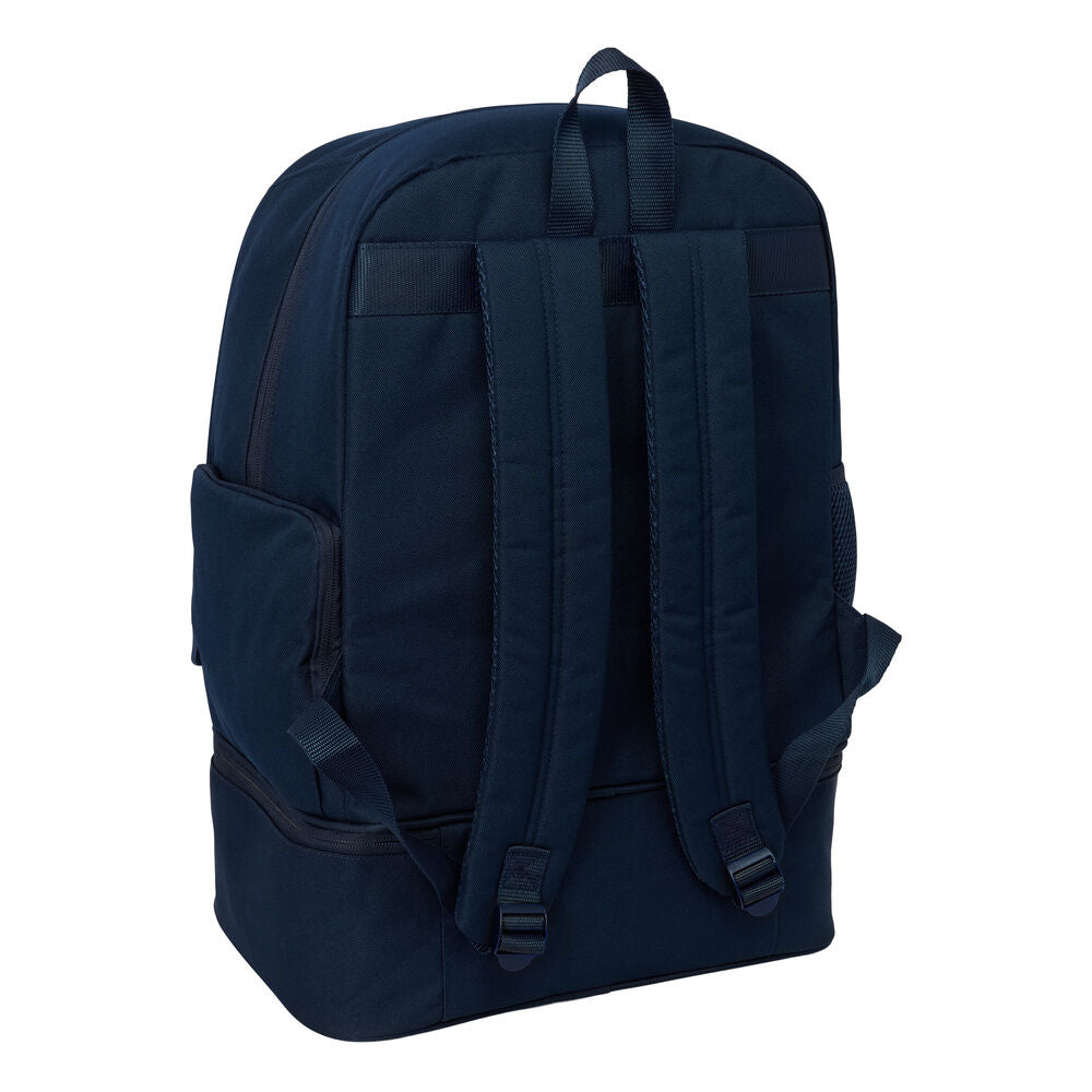 Mochila de entrenamiento F.C. Barcelona azulgrana con compartimento inferior - 2