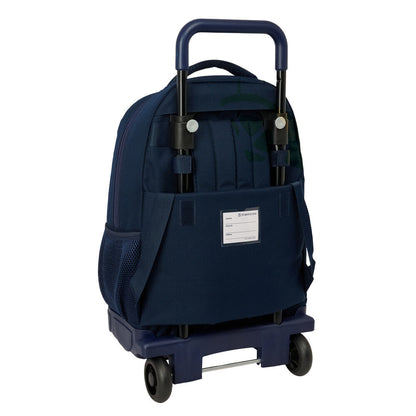 Trolley extraíble SAFTA del F.C. Barcelona con diseño azulgrana - 2
