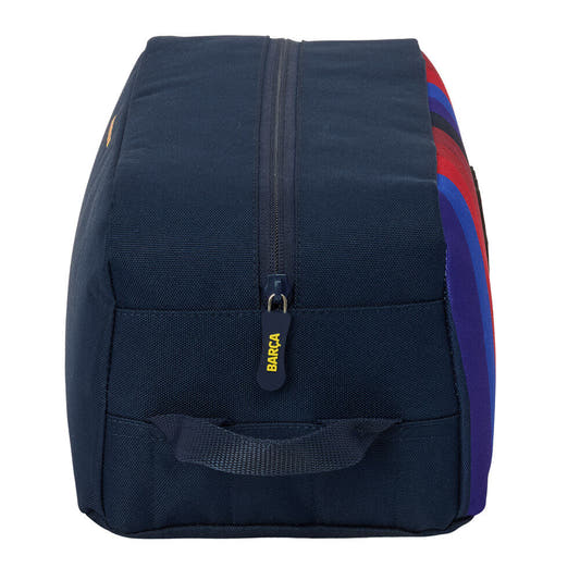Zapatillero SAFTA del F.C. Barcelona 26/27 azul y granate - 3