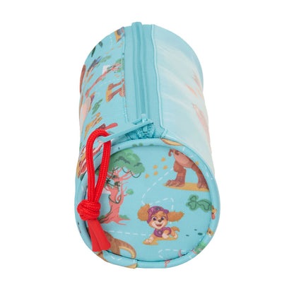 Portatodo azul turquesa Paw Patrol Dino Rescue de SAFTA - 3