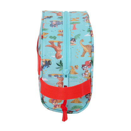 Neceser azul Dino Rescue de Paw Patrol con asa lateral - 3