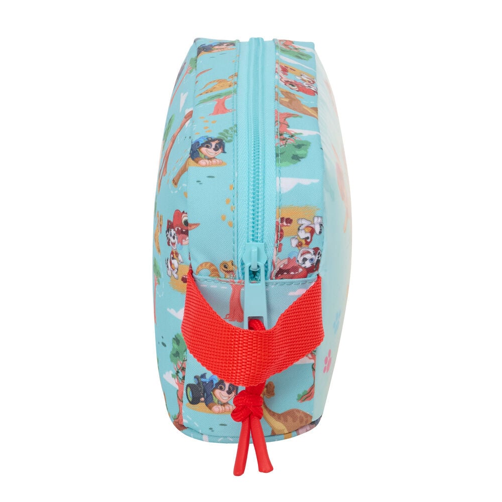Bolsa portadesayunos térmica Paw Patrol Dino Rescue azul - 3