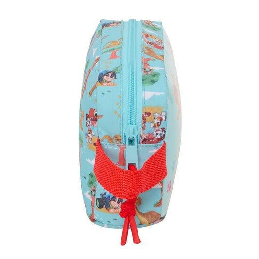 Bolsa portadesayunos térmica Paw Patrol Dino Rescue azul - 3