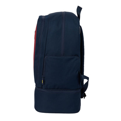Mochila de entrenamiento F.C. Barcelona azulgrana con compartimento inferior - 3