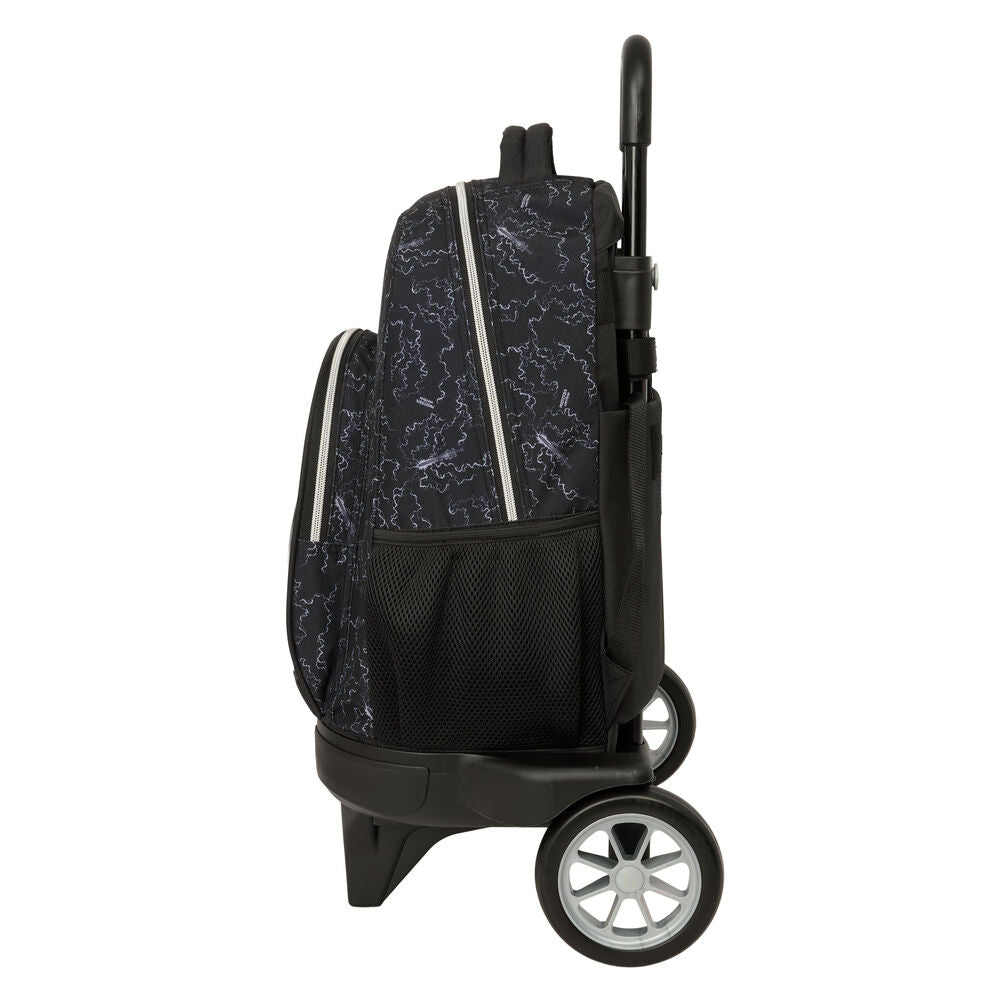 Trolley mochila extraíble SAFTA de Masters of the Universe en negro - 3