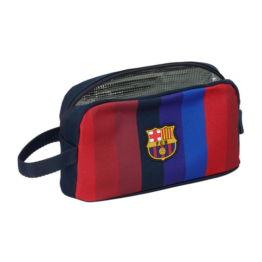Portadesayunos térmico F.C. Barcelona con diseño azulgrana - 4