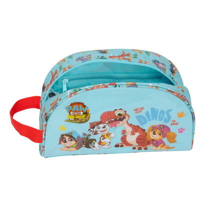 Neceser azul Dino Rescue de Paw Patrol con asa lateral - 4