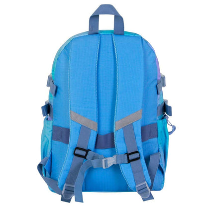 Mochila Sealy Oh My Pop! azul con personaje animal - 3