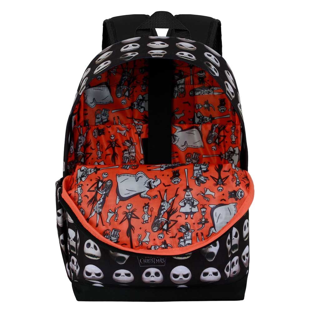 Mochila negra de Jack Skellington de Pesadilla Antes de Navidad - 2