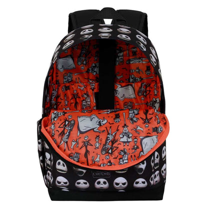 Mochila negra de Jack Skellington de Pesadilla Antes de Navidad - 2