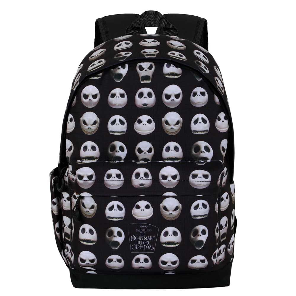Mochila negra de Jack Skellington de Pesadilla Antes de Navidad - 4