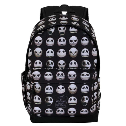 Mochila negra de Jack Skellington de Pesadilla Antes de Navidad - 4
