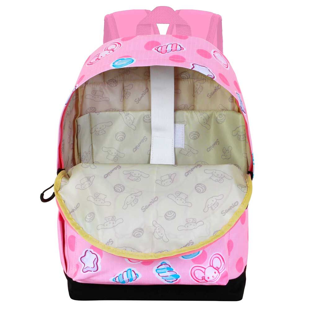 Mochila rosa Sweets de My Melody con bolsillo frontal - 2