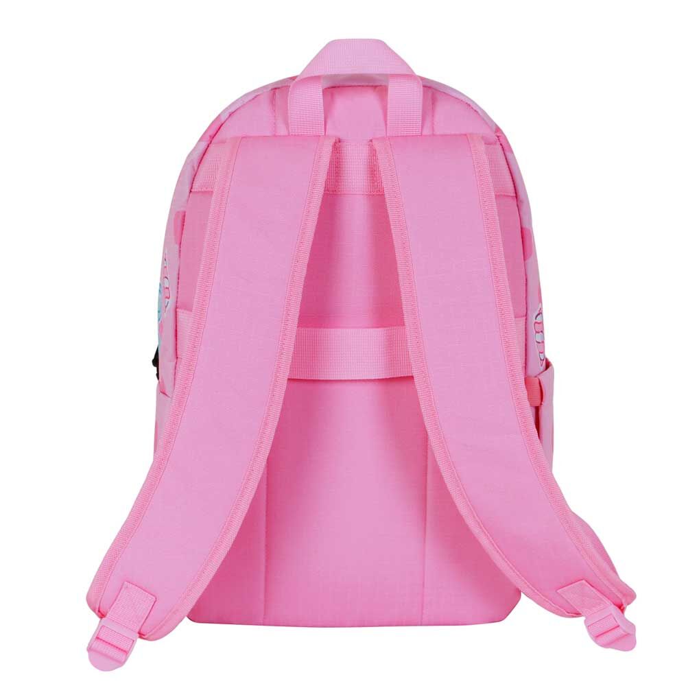 Mochila rosa Sweets de My Melody con bolsillo frontal - 3