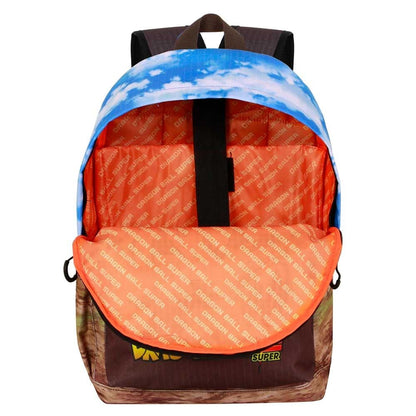 Mochila Dragon Ball Super Rivals con Goku y Vegeta - 2