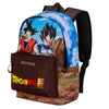 Mochila Dragon Ball Super Rivals con Goku y Vegeta