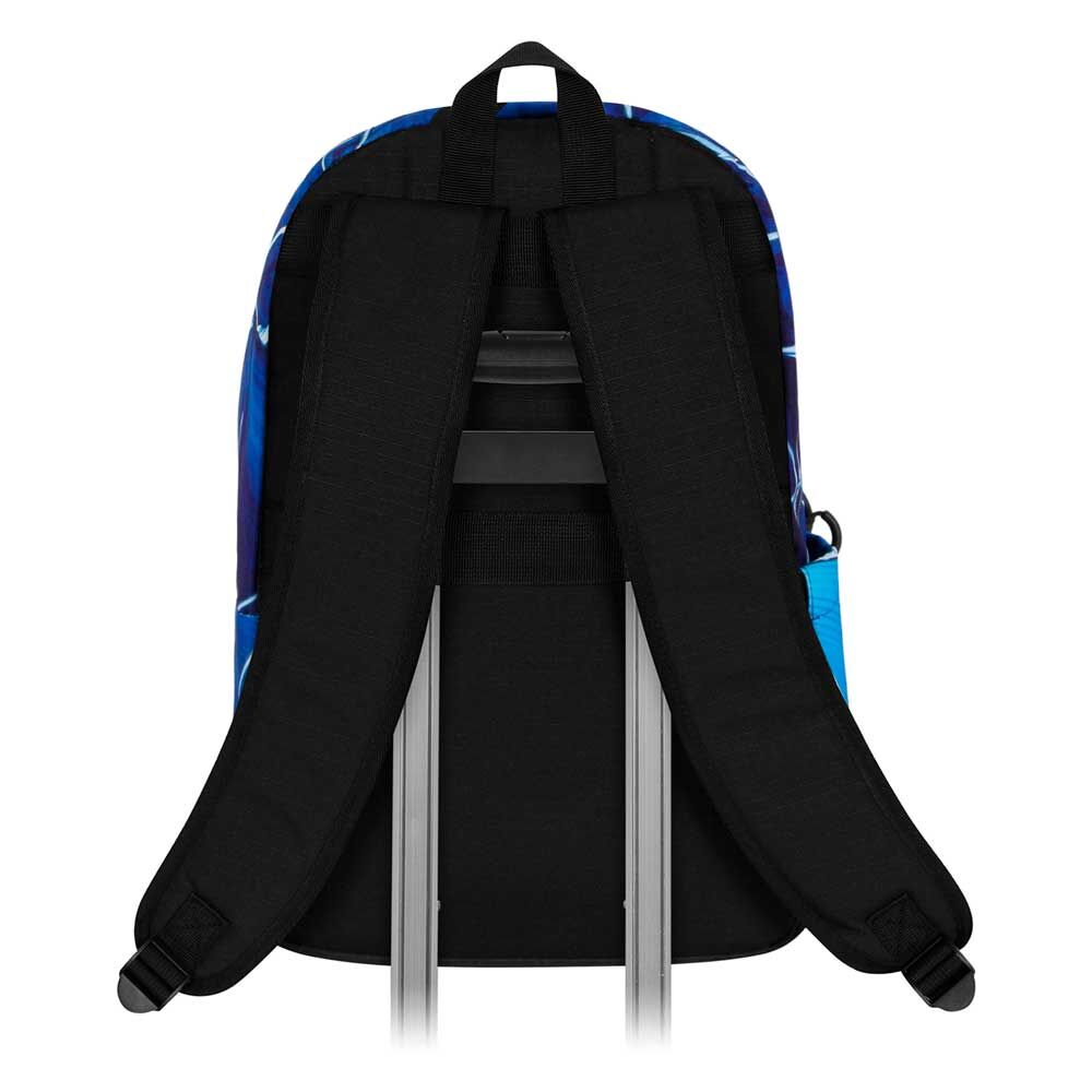 Mochila azul de Spider-Man Marvel con bolsillo frontal - 3