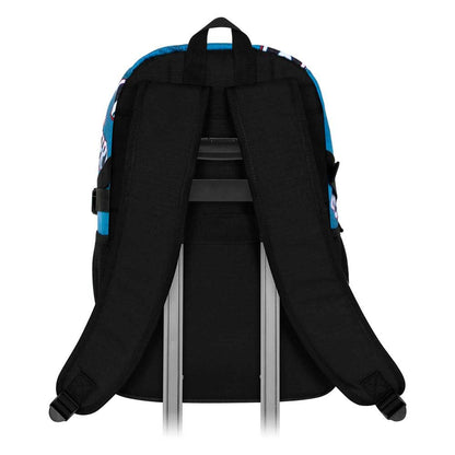 Mochila azul de Los Vengadores Marvel con Capitán América, Thor, Hulk e Iron Man - 2
