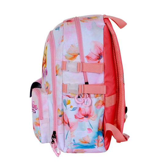 Mochila Dream de Princesas Disney con Ariel, Bella y Rapunzel - 2