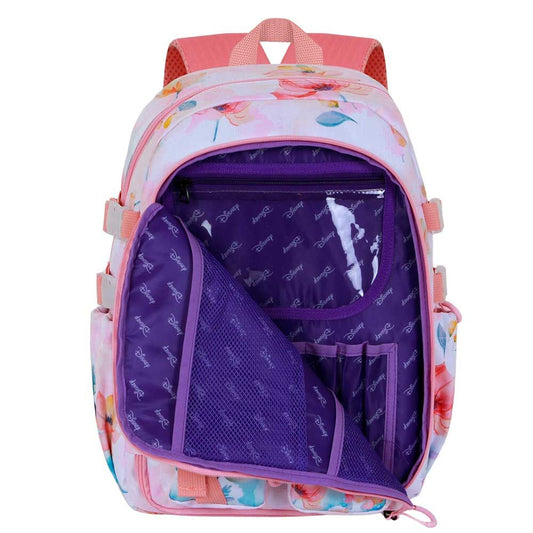 Mochila Dream de Princesas Disney con Ariel, Bella y Rapunzel - 3